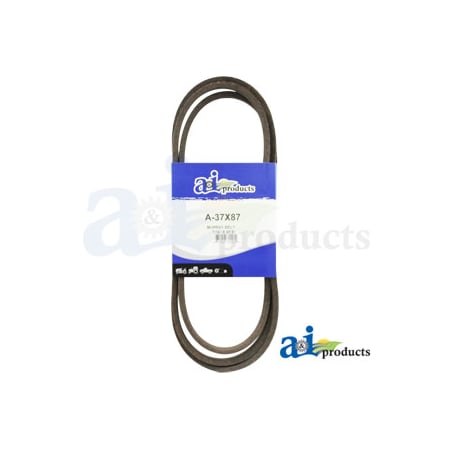 A & I Products Belt, Drive 14.5" x5" x1.2" A-37X87